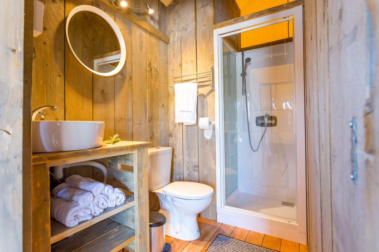 Hotel Boutique Camping Nono Ban Gornji Humac Esterno foto